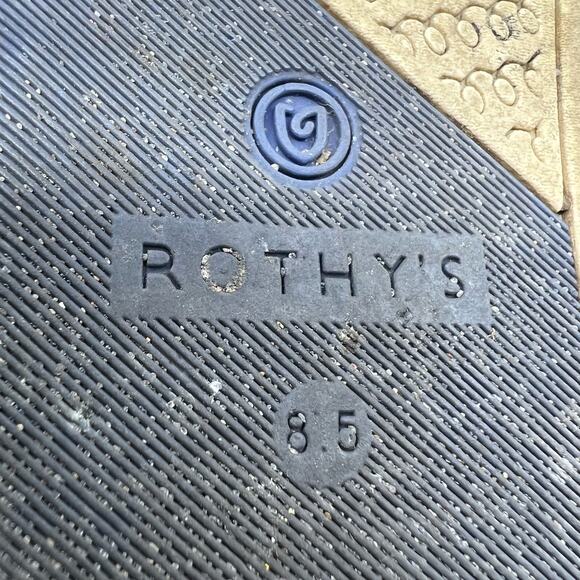 ROTHY'S The Original Slip On Sneakers Women's 8.5 US - Picture 9 of 9